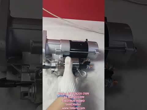 201V26201-7199Starter 90P55 24V