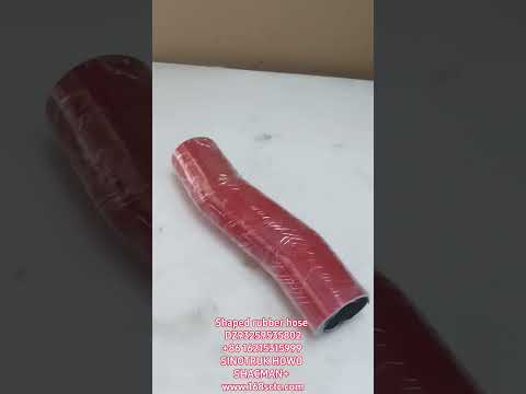 DZ93259535802Shaped rubber hose