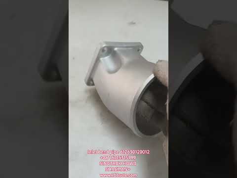 Inlet bend pipe 612630120012
