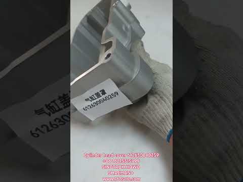 Cylinder head cover 612630040259