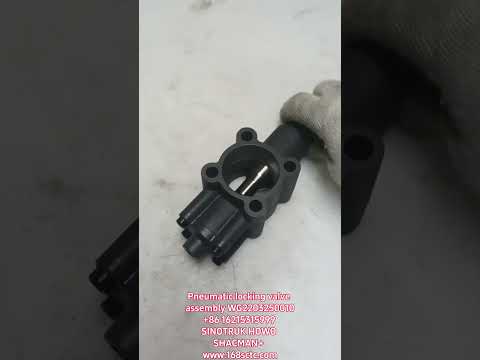 WG2203250010-SINOTRUK HOWO-Air control lock valve assembly-HaoWo2013Kuan
