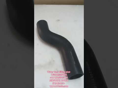 WG9625531105-SINOTRUK HOWO-Water tank upper pipeSteyr 08payment-SiTaiErWang2008Kuan