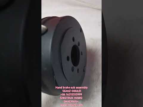 Hand brake sub assembly 5G40Z-000A31
