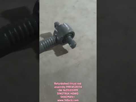 Refurbished thrust rod assembly 99014520174