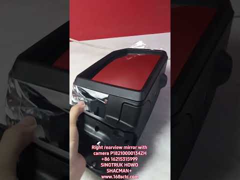 Right rearview mirror with camera P18210000134ZH