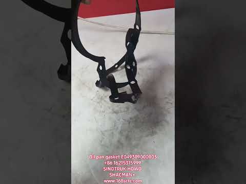 Oil pan gasket E049309000003