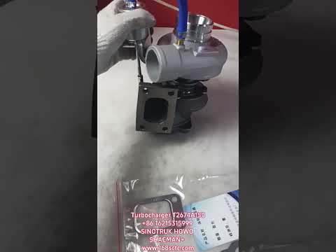 Turbocharger T2674A150