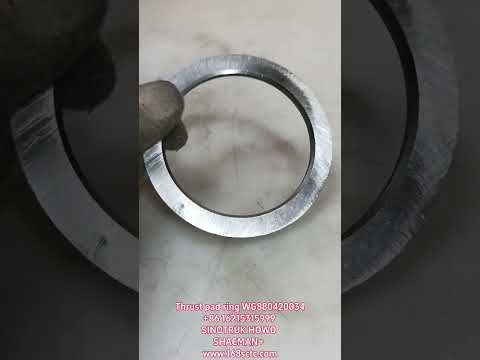 WG880420034Thrust pad rings