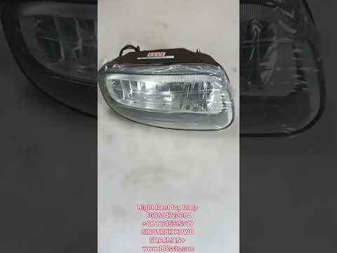 FG9604720004Right front fog lights