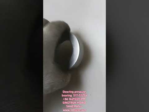 Steering pressure bearing 517-52ZSV