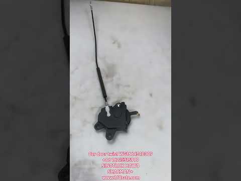Car door twist WG1664340009