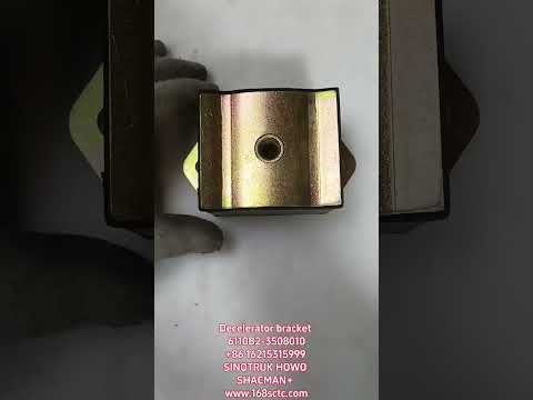 Decelerator bracket 6110B2-3508010