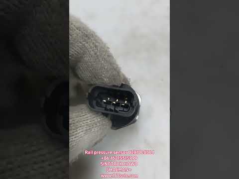Rail pressure sensor 0281006364