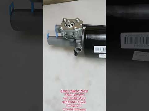 FG9806230030CLUTCH BOOSTER CYLINDER / Φ90 / Φ19.8 / 335-365MM