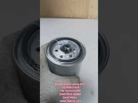 Rotary diesel coarse filter VG14080740A