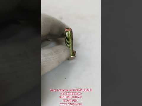 Outer hexagon bolt Q15131245TF2