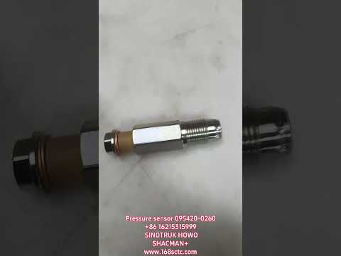 095420-0260-SINOTRUK HOWO-Common rail pressure relief valve-ZhongQiFaDongJiMC11.43-30