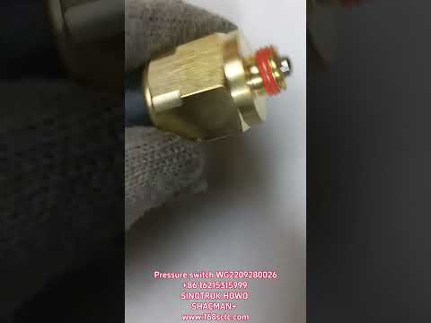 WG2209280026Pressure switch DIN connector (normally open)