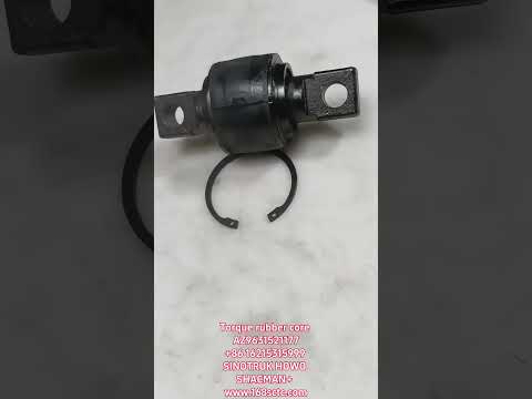AZ9631521177-SINOTRUK HOWO-Torsion rubber core 85x57x152x21-ShanDeKaC7H