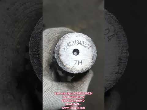 AZ9231340224-SINOTRUK HOWO-Half axisright L=1110mm 26toothHOWO-ZhongQiSTRCheQiao