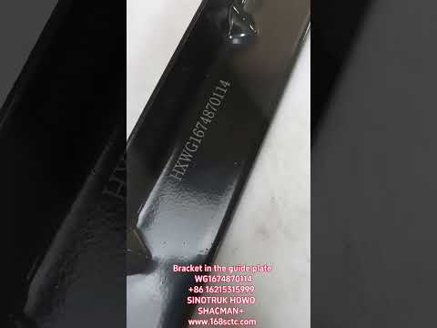 WG1674870114Right Deflector Bracket (H78L)