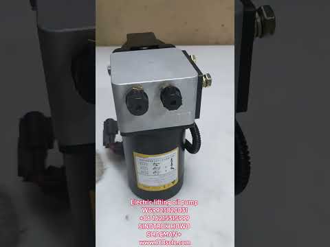 WG9925820031-SINOTRUK HOWO-Motor assembly MOQ 128-HaoWoT7HKuan