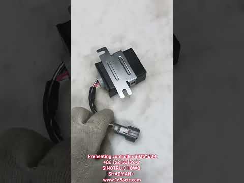 Preheating controller 80354604