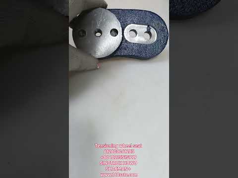 Tensioning wheel seat 612600061283