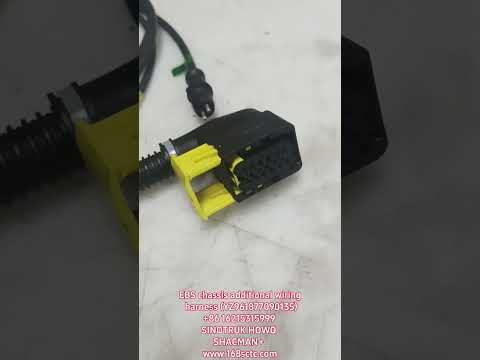 YZ961877090135EBS Chassis Attachment Harness(Drum/100)