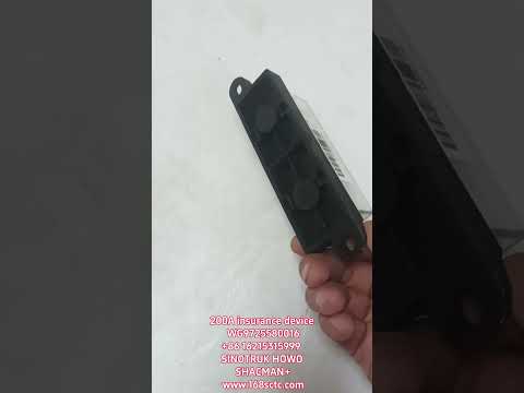 WG9725580016-SINOTRUK HOWO-Safety device 200A-HaoWoT7HKuan