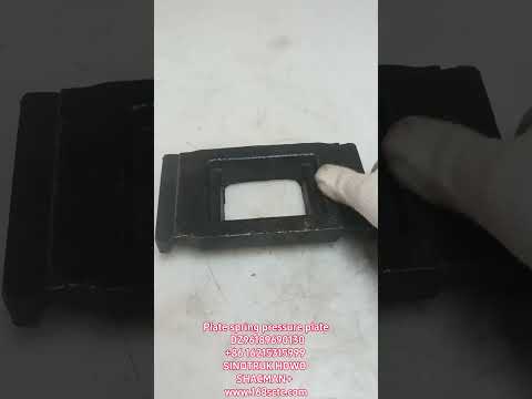 DZ96189690130Leaf spring pressure plate
