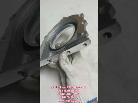 Shell oil seal C490BPG-01024
