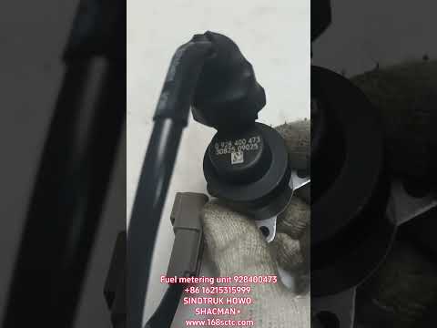 Fuel metering unit 928400473