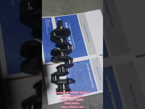 Crankshaft B490B-05004-1