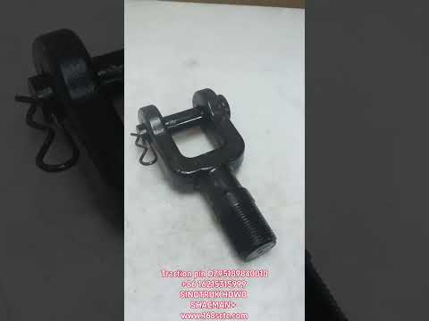 DZ95189840010-SHACMAN-Tractor pin assembly-DeLongF3000 2015Kuan