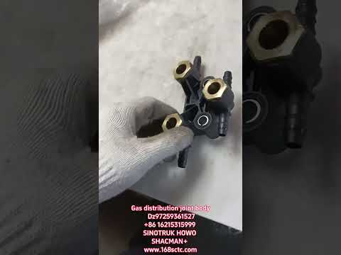 DZ97259361527Gas distribution connector