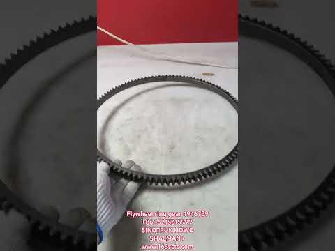 Flywheel ring gear 4946759