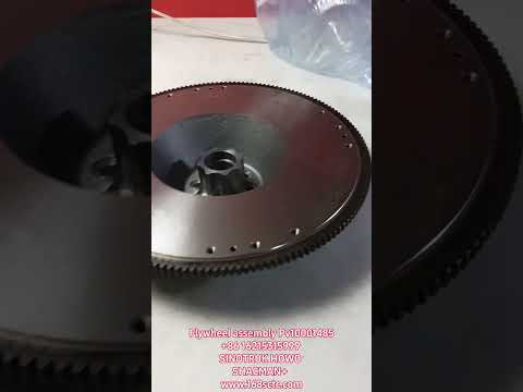 Flywheel assembly Pv10001485