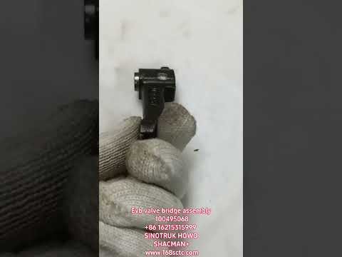 Evb valve bridge assembly 100495068