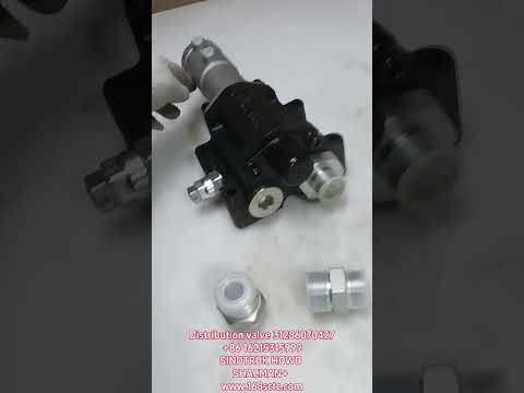 Distribution valve 31286070427