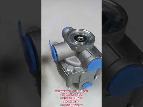 Relay valve 35180090850