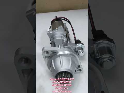 Starter QDJ2709A-PC1