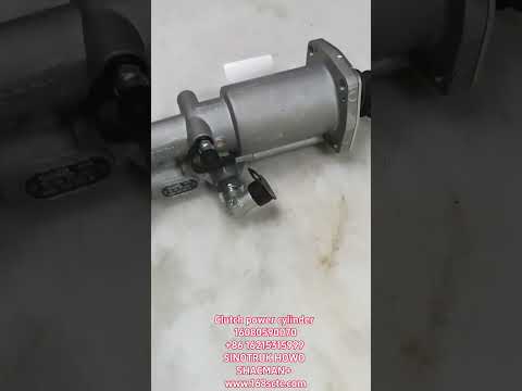 Clutch power cylinder 16080590070