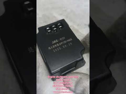 Engine shutdown controller 91120-Y4A30