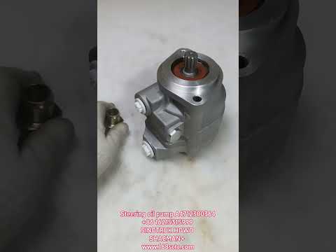 Steering oil pump A4712300364