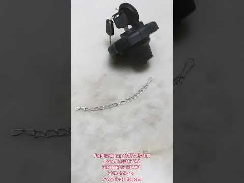 Fuel tank cap 1103V8D-101