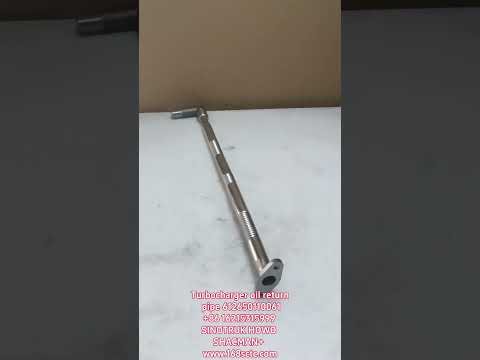 Turbocharger oil return pipe 612650110061