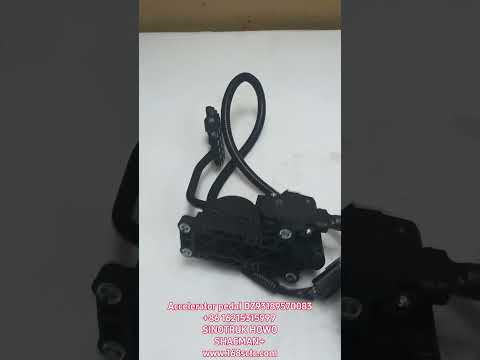 Accelerator pedal DZ93189570083