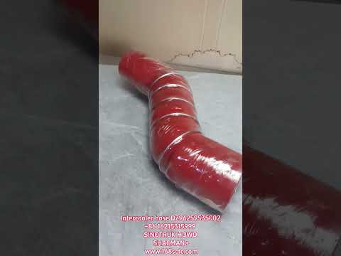 DZ96259535002-SHACMAN-The minimum order quantity of intercooler outlet pipe is 100-DeLongXinM3000 2013Kuan SINOTRUK HOWO Truck Spare Parts - 168SCTC