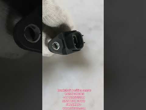 R61540090005-SINOTRUK HOWO-diesel temperature sensor-ZhongQiFaDongJiWT615.93
